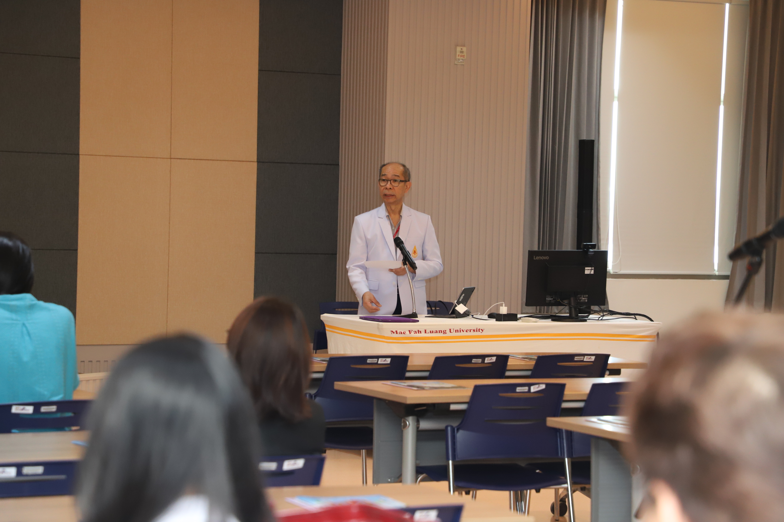 มฟล. จัดอบรม “Modern Endodontics” ยกระดับเทคนิคการรักษารากฟันอย่างแม่นยำและปลอดภัย