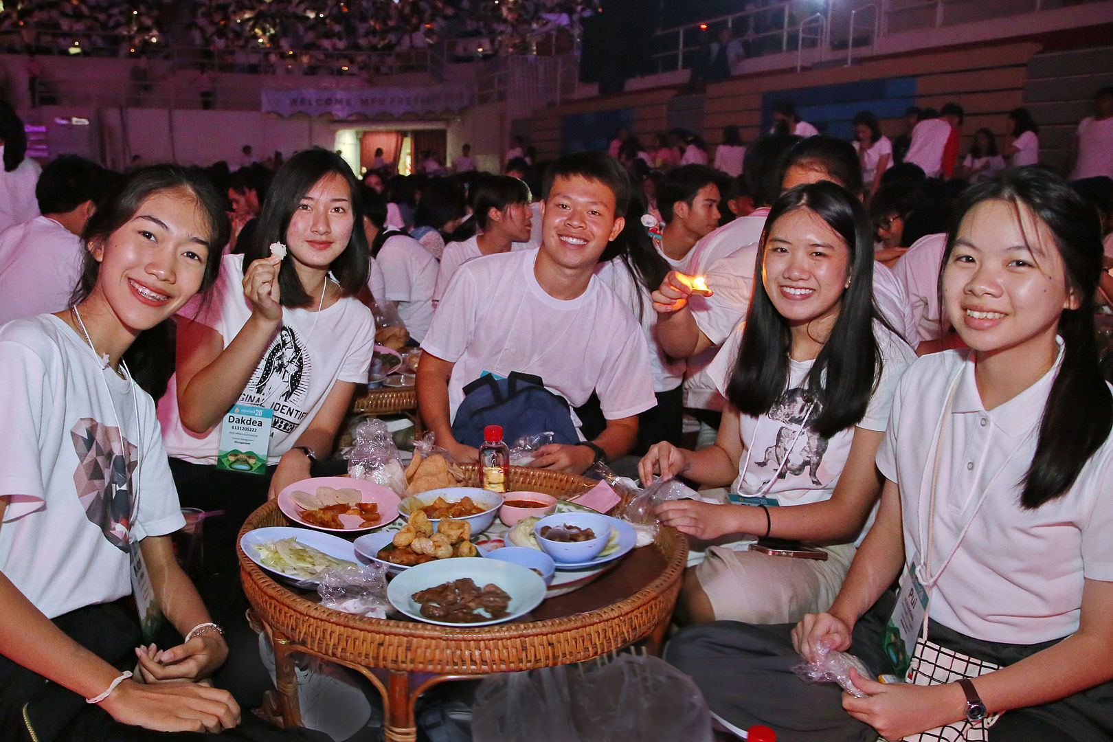 MFU News : MFU_Lanna_welcoming_2018__10_.jpg