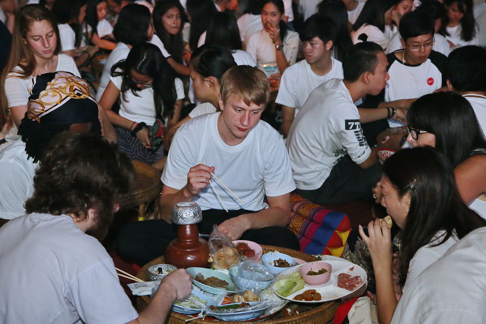 MFU News : MFU_Lanna_welcoming_2018__11_.JPG