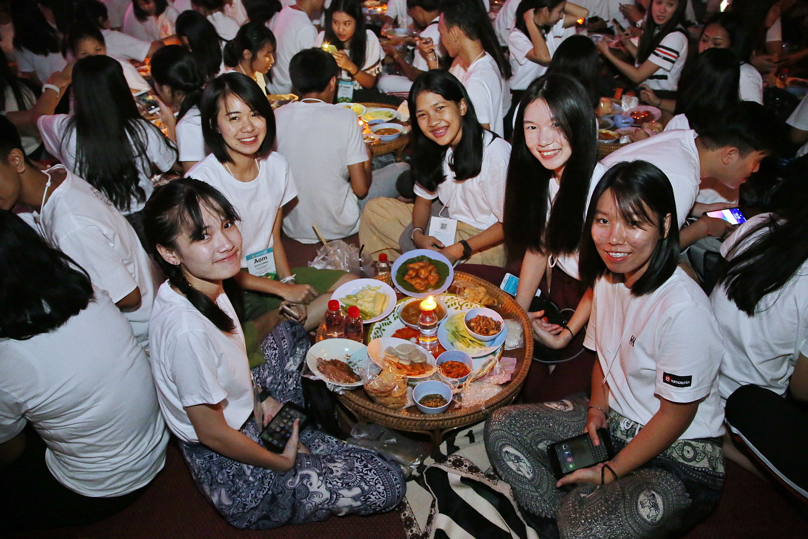 MFU News : MFU_Lanna_welcoming_2018__1_.JPG
