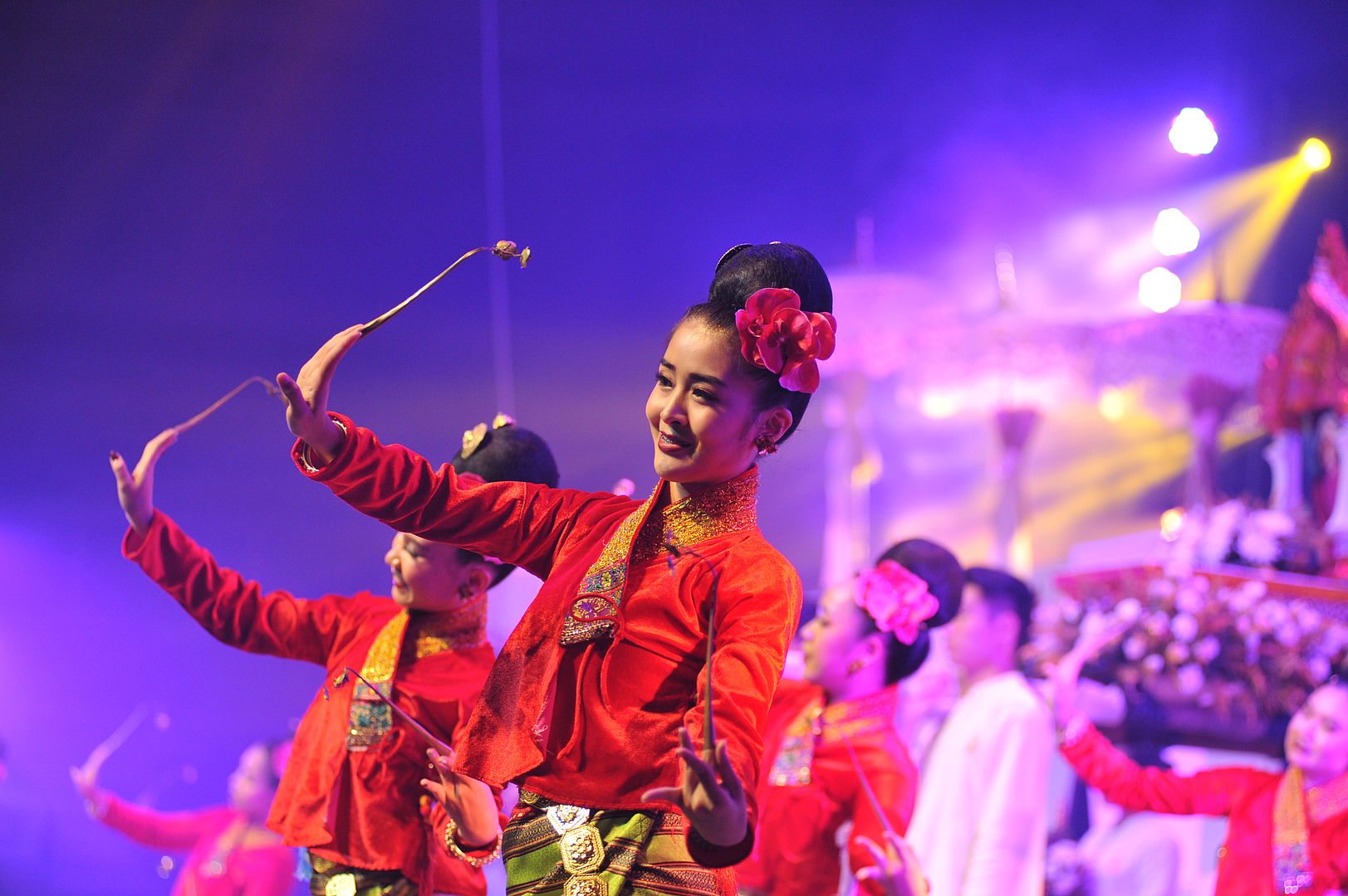 MFU News : MFU_Lanna_welcoming_2018__7_.JPG