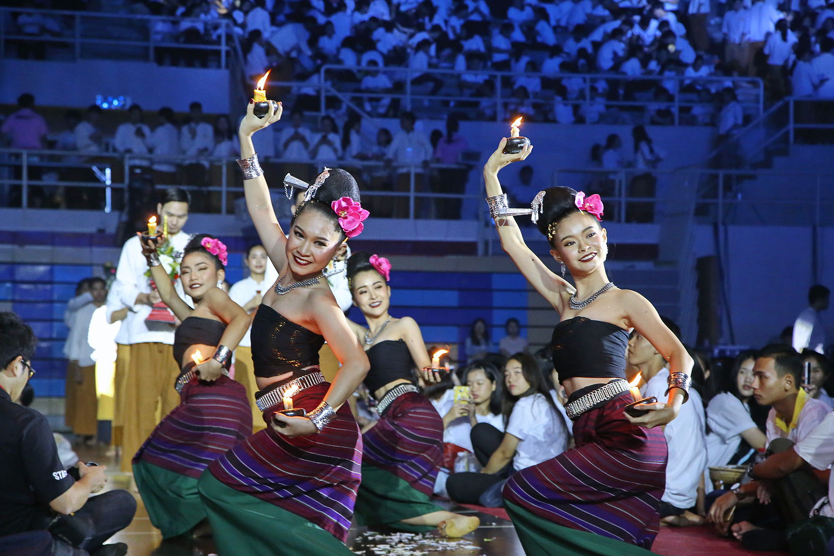 MFU News : MFU_Lanna_welcoming_2018__8_.JPG