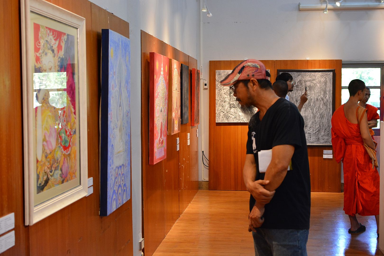 MFU News : MFU_ART_Exhibition__5_.JPG